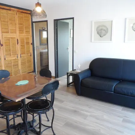 Apartment Confortable 2p Proche Avec Parking Et Internet A - Fr-1-487-302 *