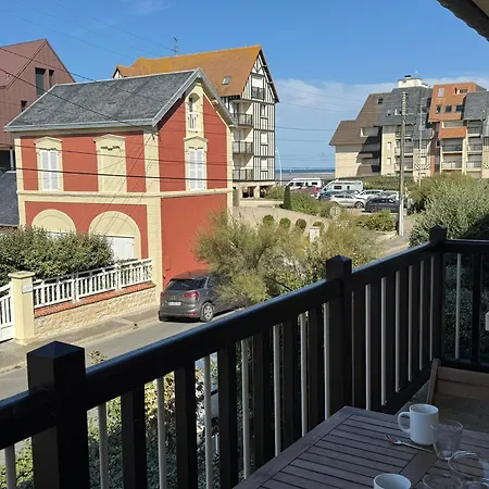 Apartman 2p, Vue Mer, Animaux Acceptes, Parking - Fr-1-487-302