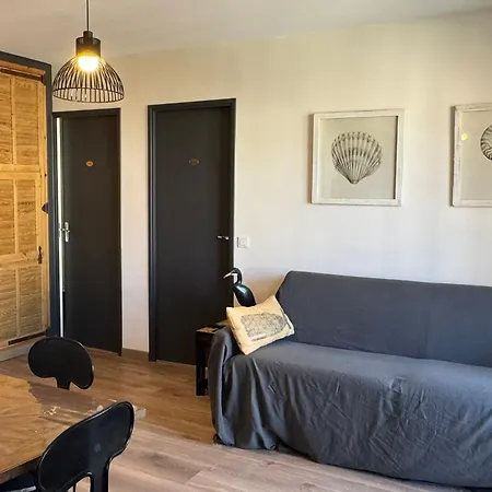 2p, Vue Mer, Animaux Acceptes, Parking - Fr-1-487-302 Apartman Cabourg