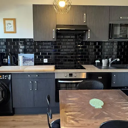 2p, Vue Mer, Animaux Acceptes, Parking - Fr-1-487-302 * Cabourg