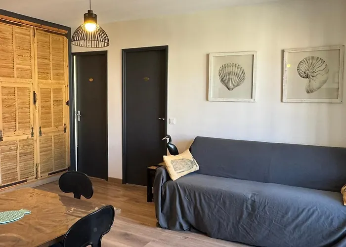 2p, Vue Mer, Animaux Acceptes, Parking - Fr-1-487-302 Apartman Cabourg
