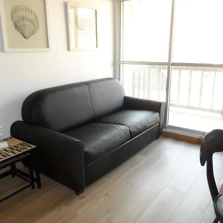 Confortable 2p Proche Avec Parking Et Internet A - Fr-1-487-302 Apartment Cabourg
