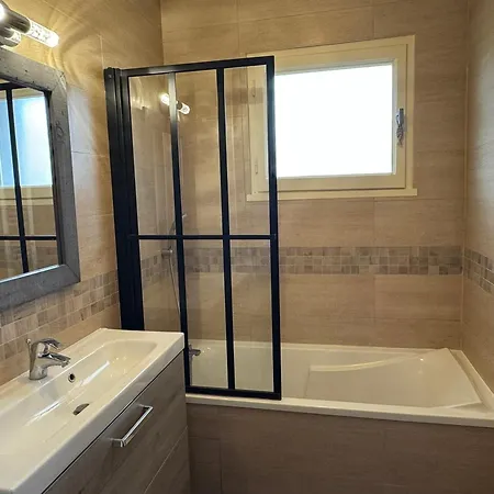 2p, Vue Mer, Animaux Acceptes, Parking - Fr-1-487-302 קאבורג