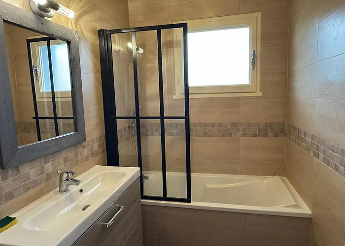 2p, Vue Mer, Animaux Acceptes, Parking - Fr-1-487-302 Cabourg