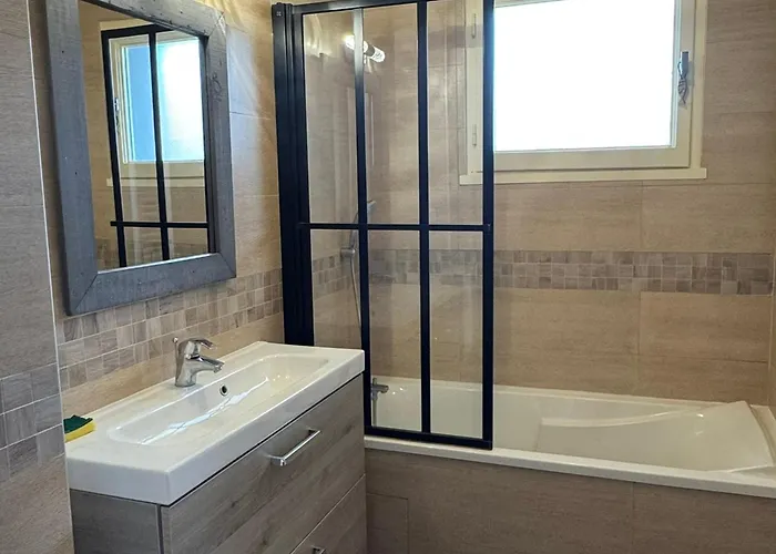 2p, Vue Mer, Animaux Acceptes, Parking - Fr-1-487-302 *